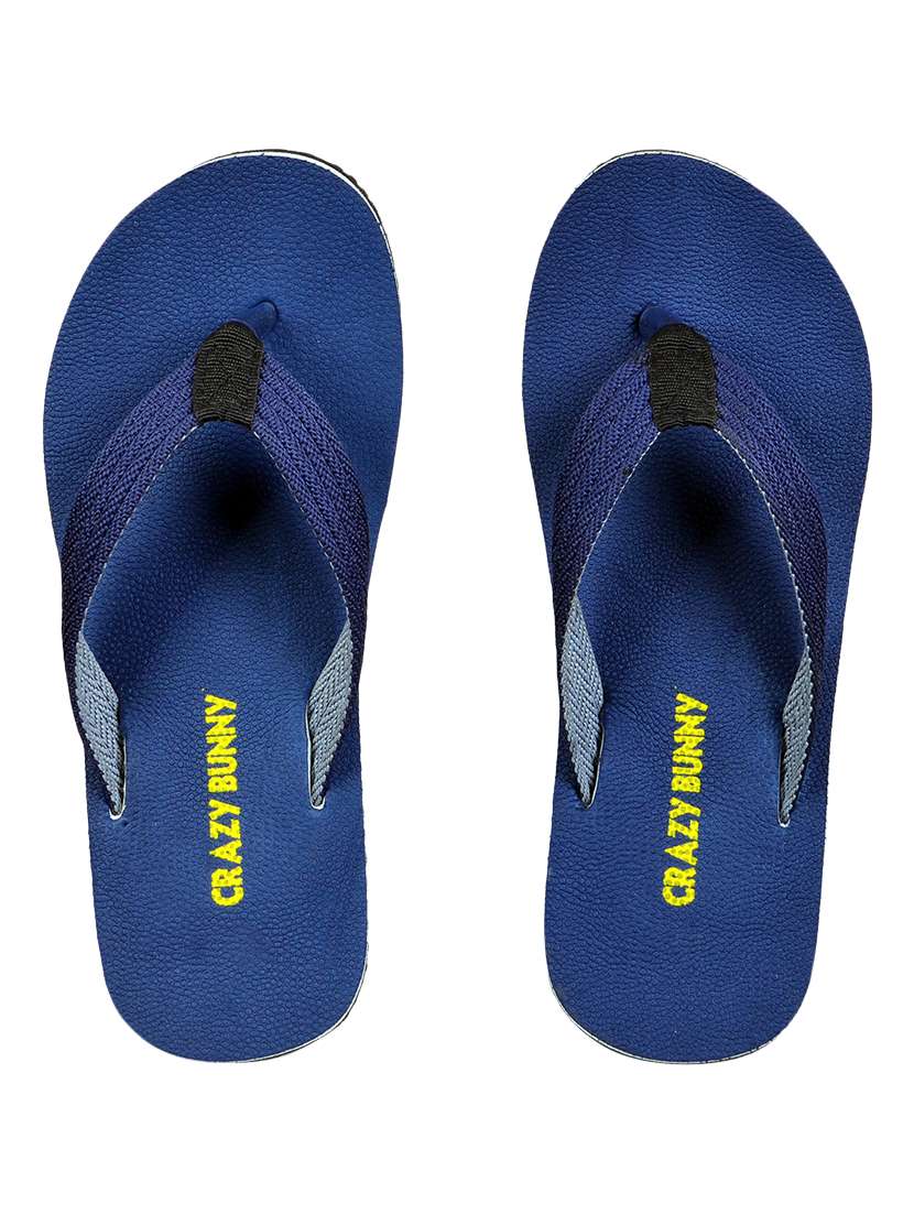 men pack of 4 slip on flip flops - 21365016 -  Standard Image - 3