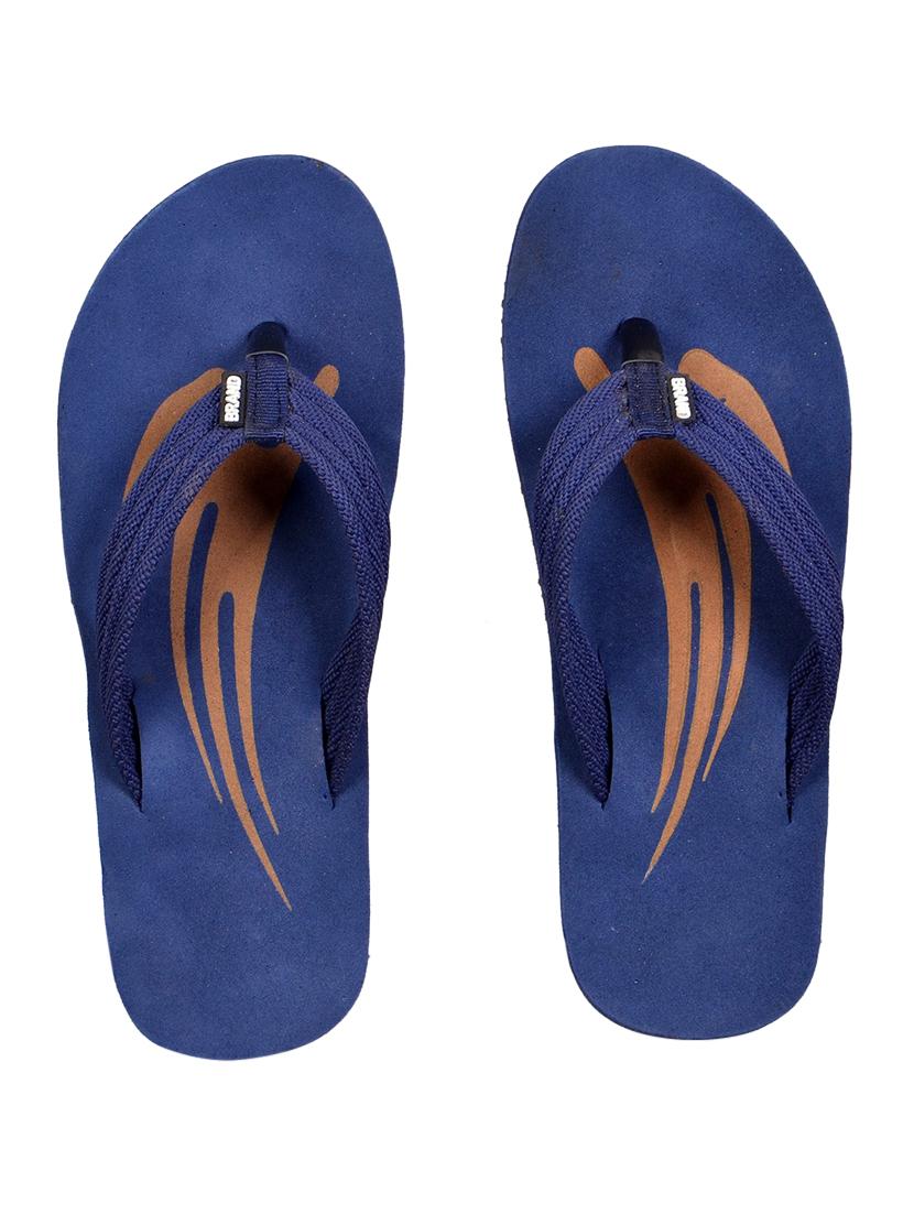 men pack of 5 slip on flip flops - 21365029 - Standard Image - 3