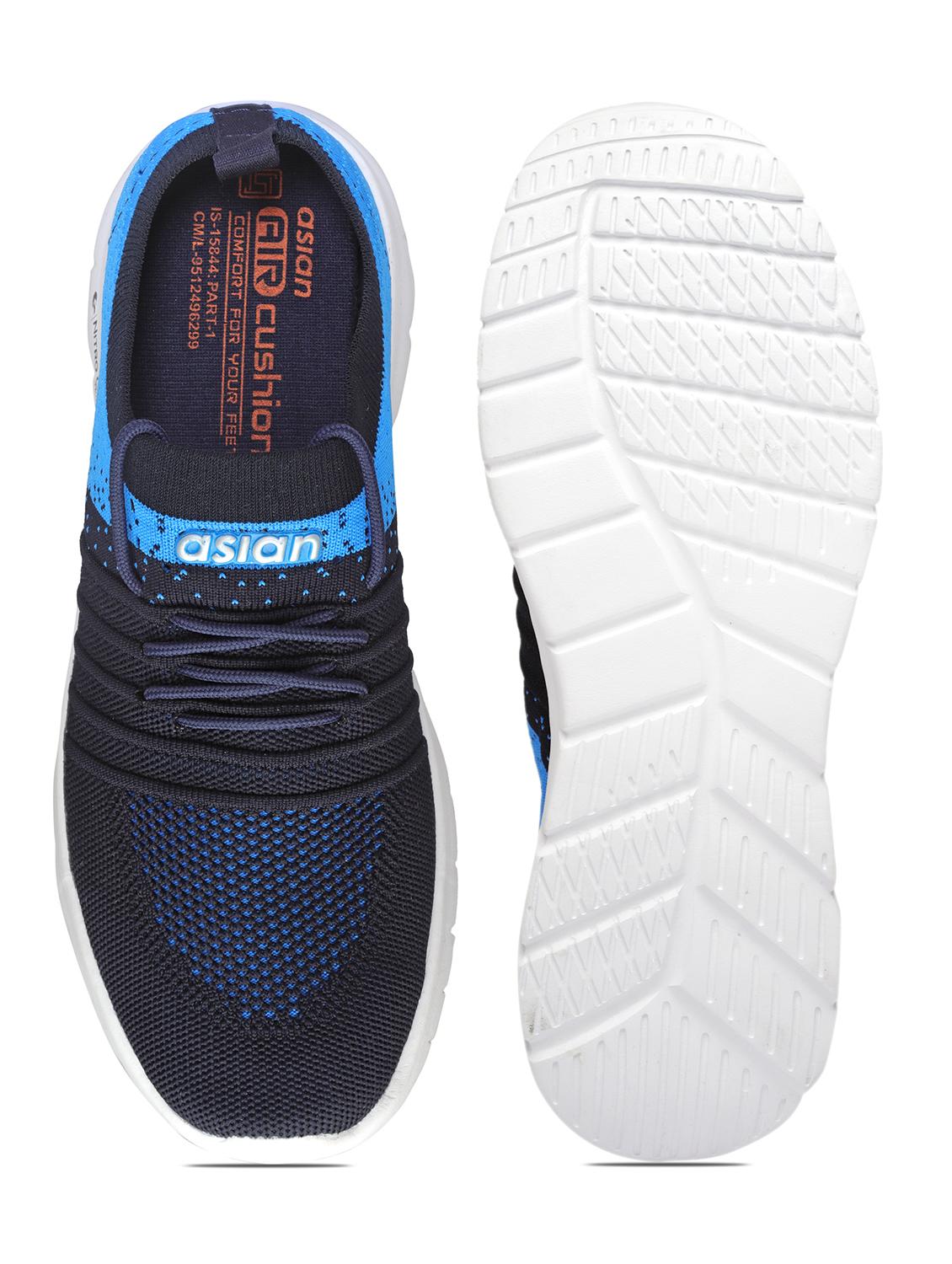 men lace up sport shoes - 21365039 - Standard Image - 5