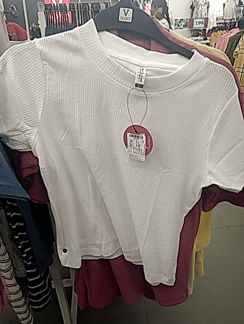 assorted rib tshirt - 21365552 -  Standard Image - 0