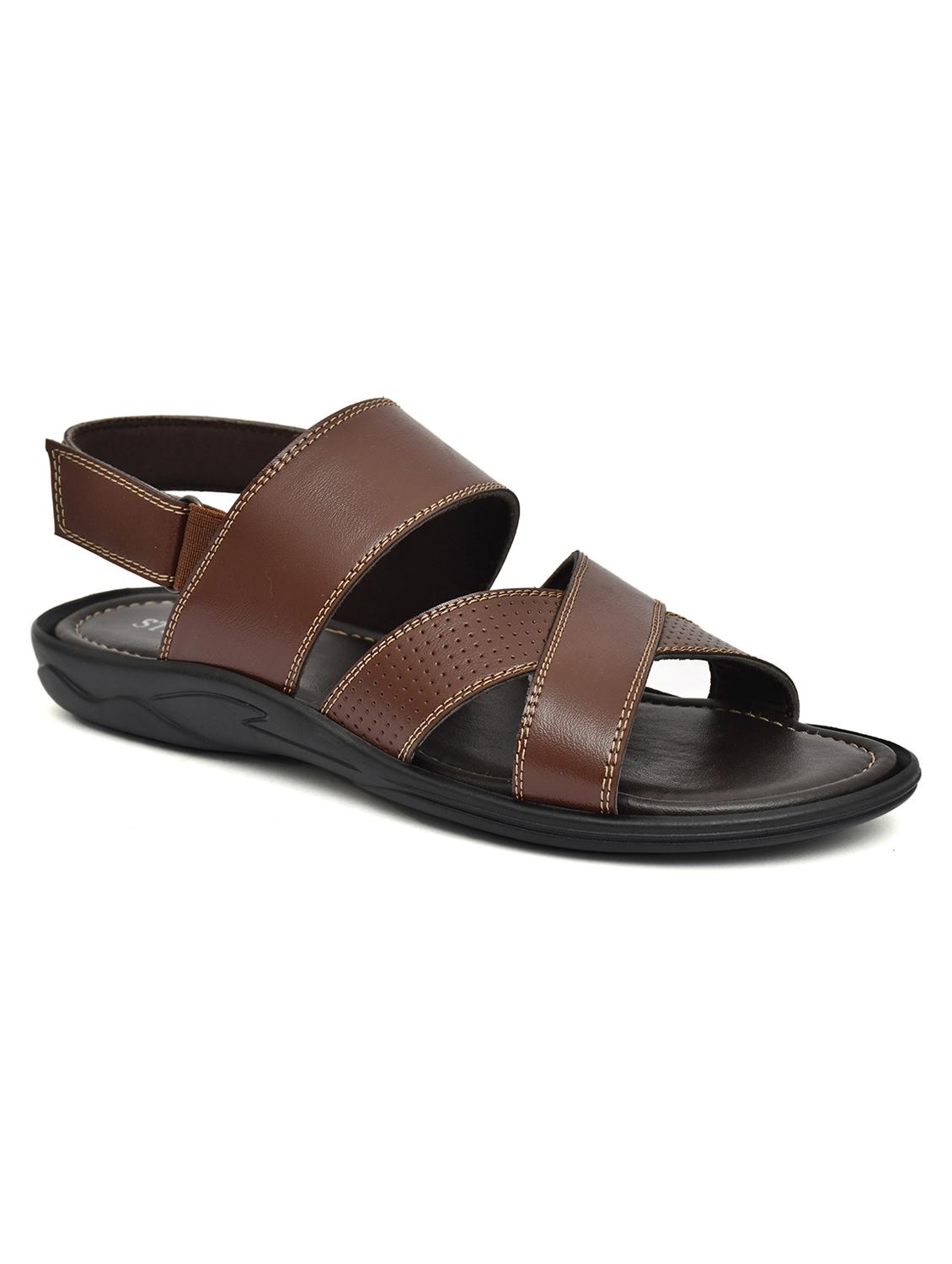 men's back strap sandal - 21367499 - Zoom Image - 0