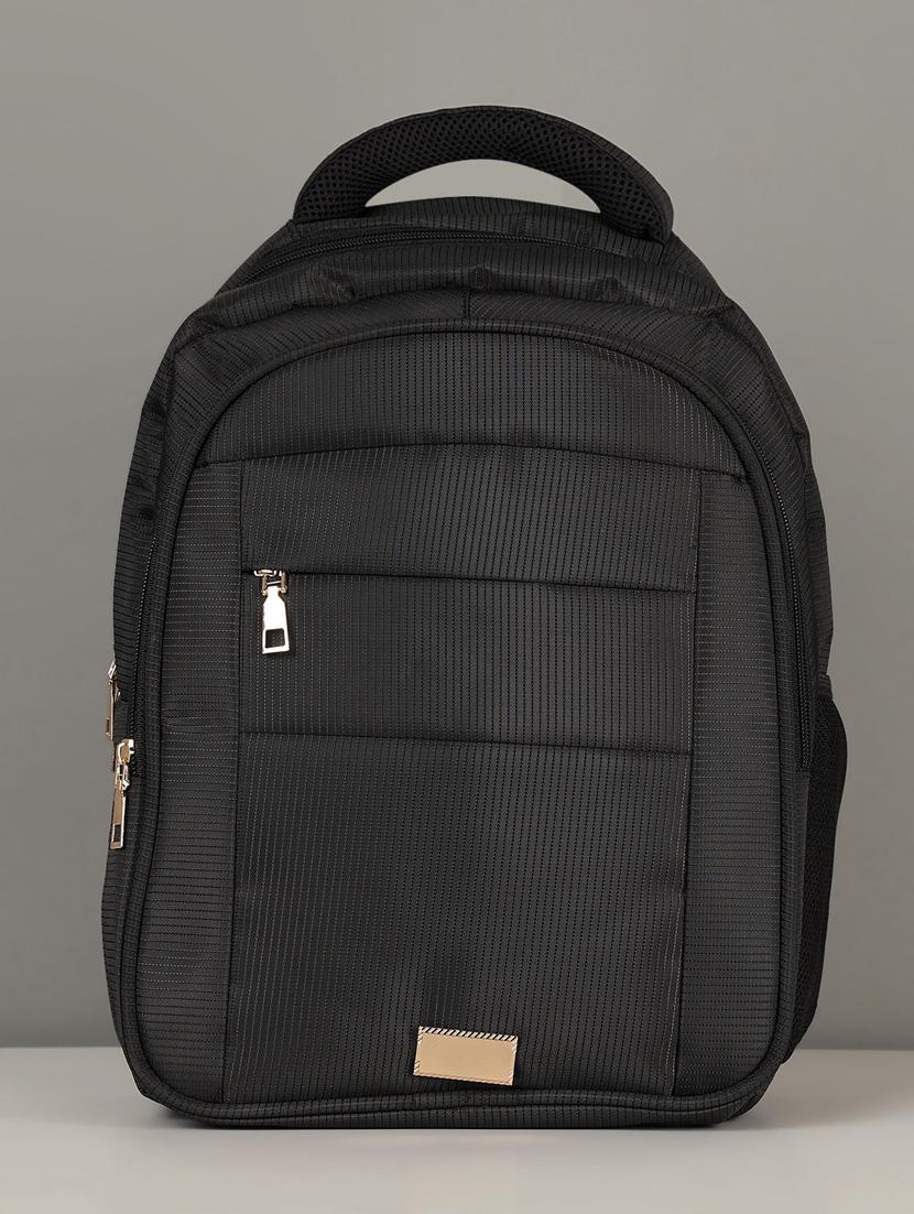 black back pack - 21367514 -  Zoom Image - 0