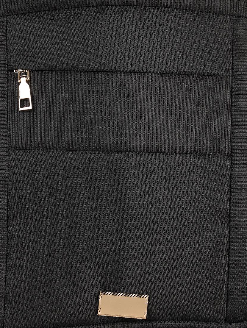 black back pack - 21367514 - Standard Image - 3