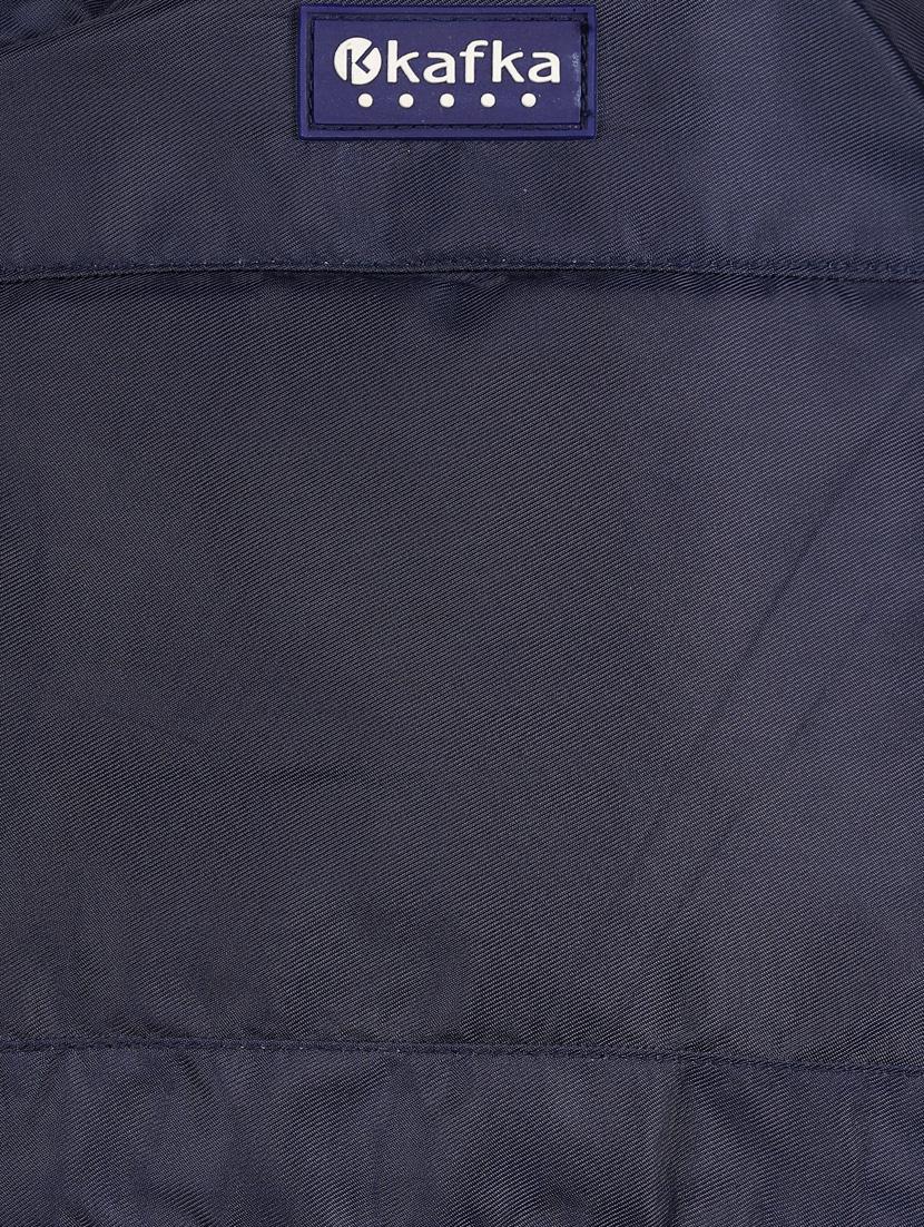 blue back pack - 21367515 - Standard Image - 3