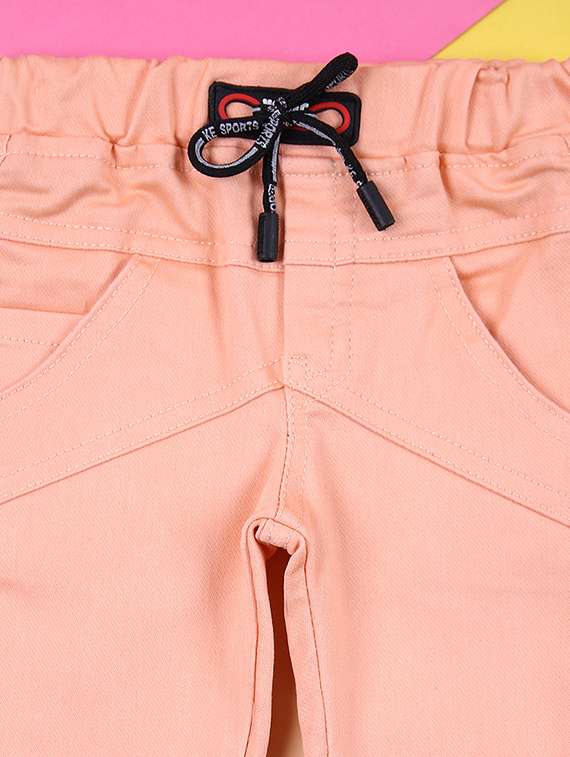 boys solid with work full length set - 21369063 -  Standard Image - 3