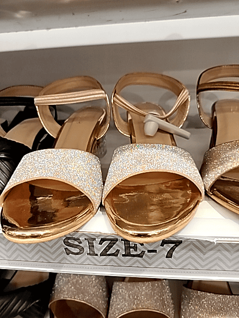 pink pu (polyurethane) sandals - 21369720 - Standard Image - 0