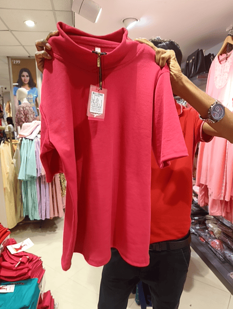 assorted rib tshirt - 21369727 - Standard Image - 0