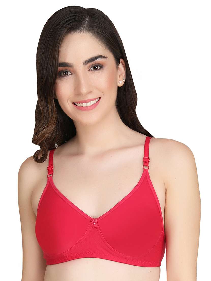 women's pack of 3 bra combo - 21369925 -  Standard Image - 3