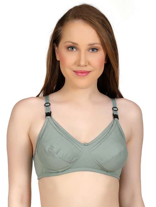 women solid maternity bra - 21369959 -  Standard Image - 0