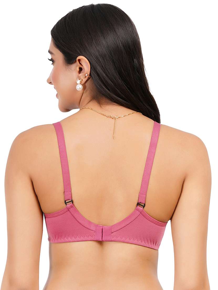 women solid maternity bra - 21369962 -  Standard Image - 3