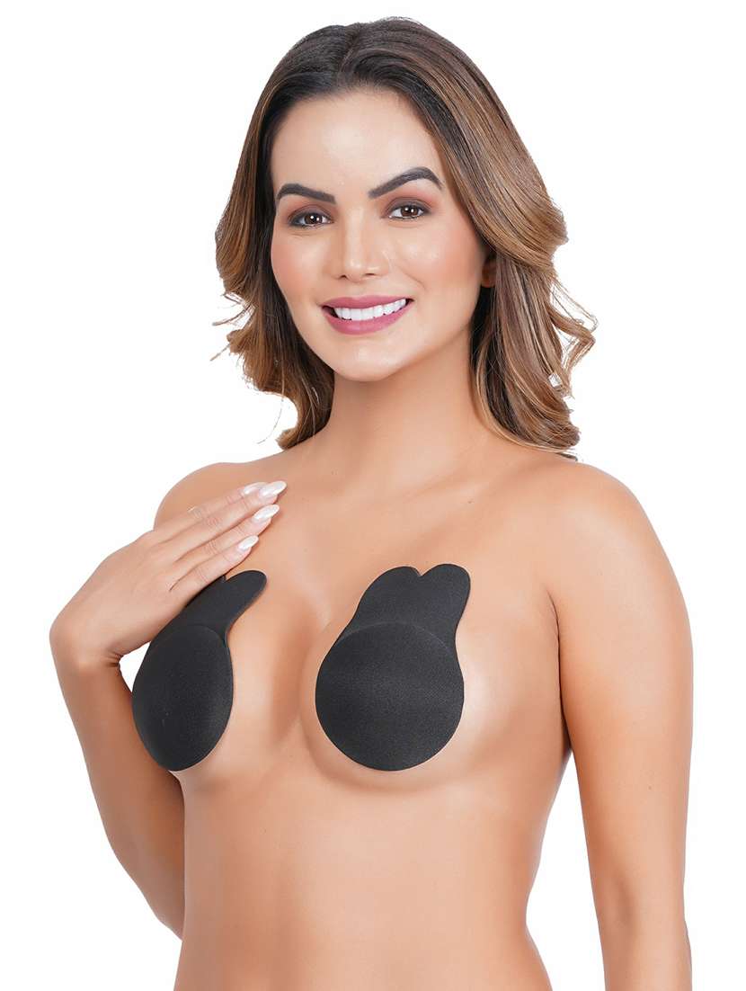 women stick-on bra