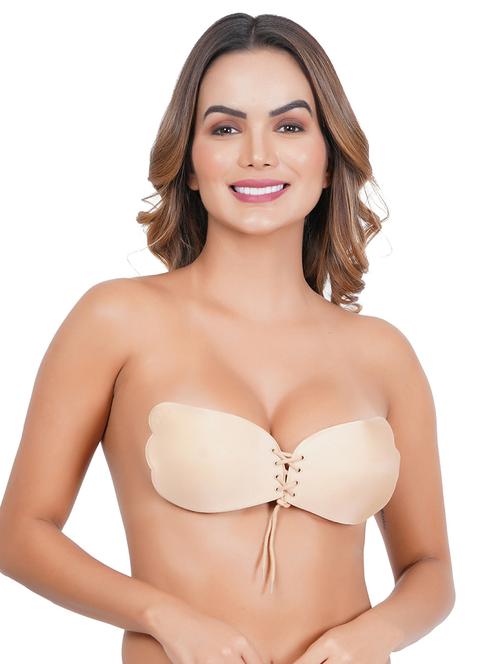 women stick-on bra - 21369995 - Standard Image - 0