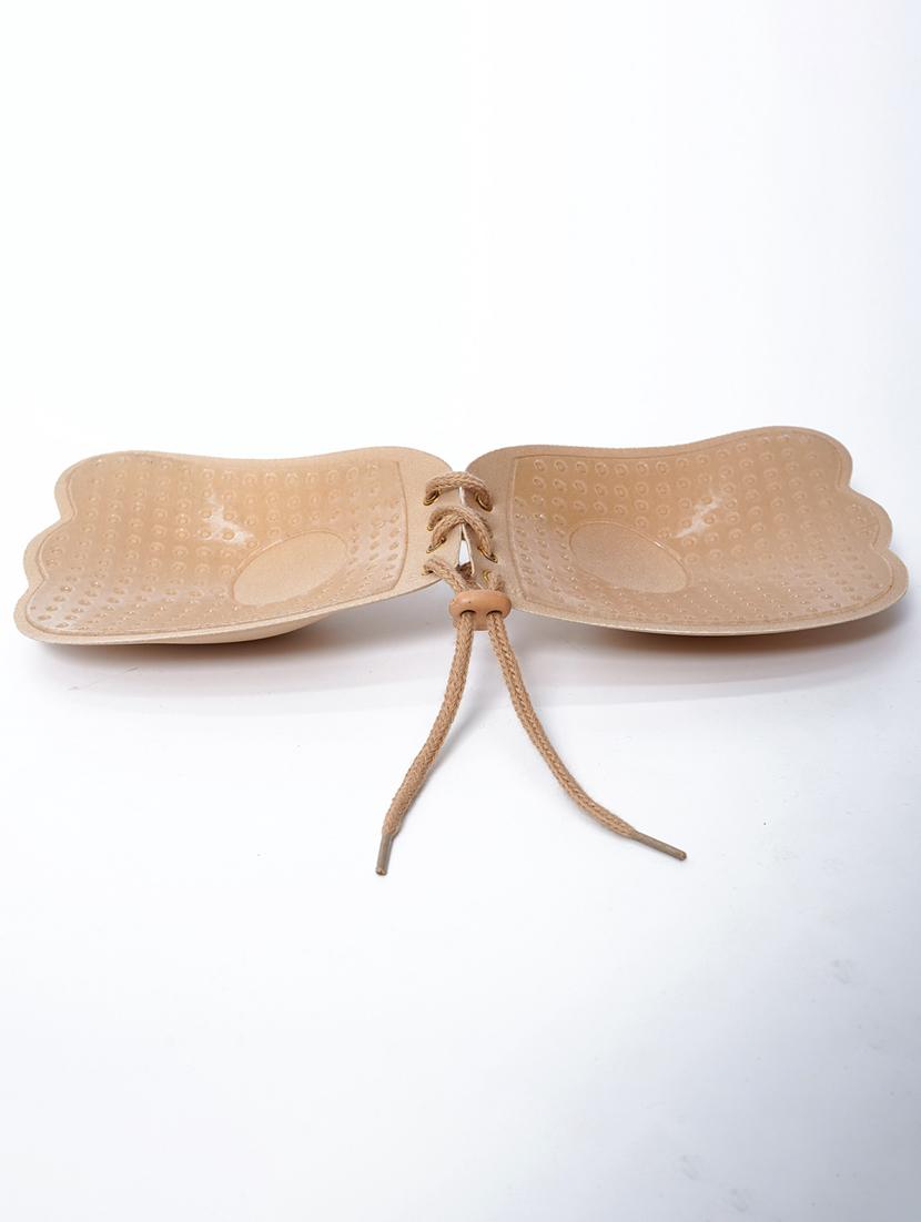 women stick-on bra - 21369995 - Standard Image - 3