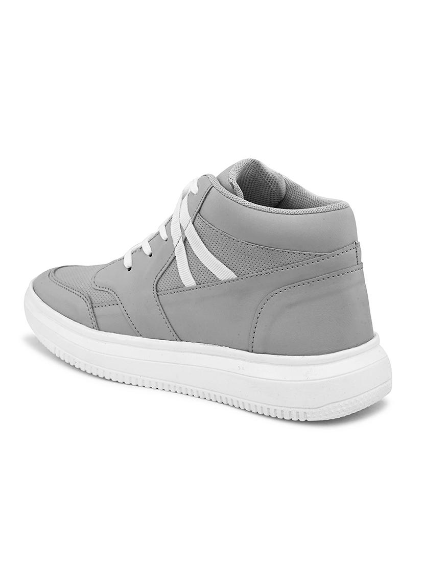 men grey lace up shoe - 21370042 - Standard Image - 3
