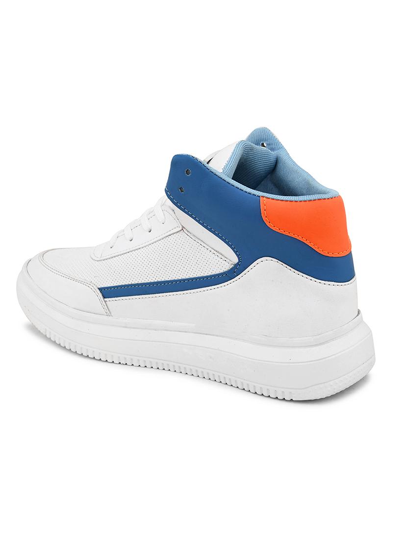 men white lace up shoe - 21370047 - Standard Image - 3