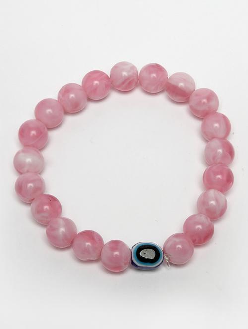 evil eye bracelet rakhi set - 21370126 - Standard Image - 0