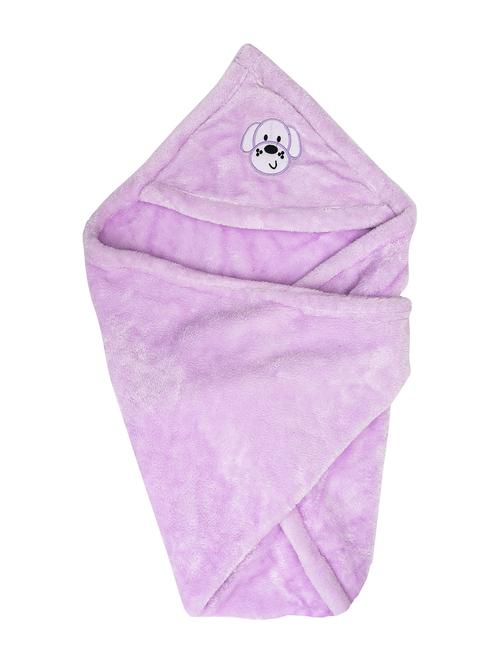 cartoon pattern newborn baby swaddle blanket - 21370559 - Standard Image - 0