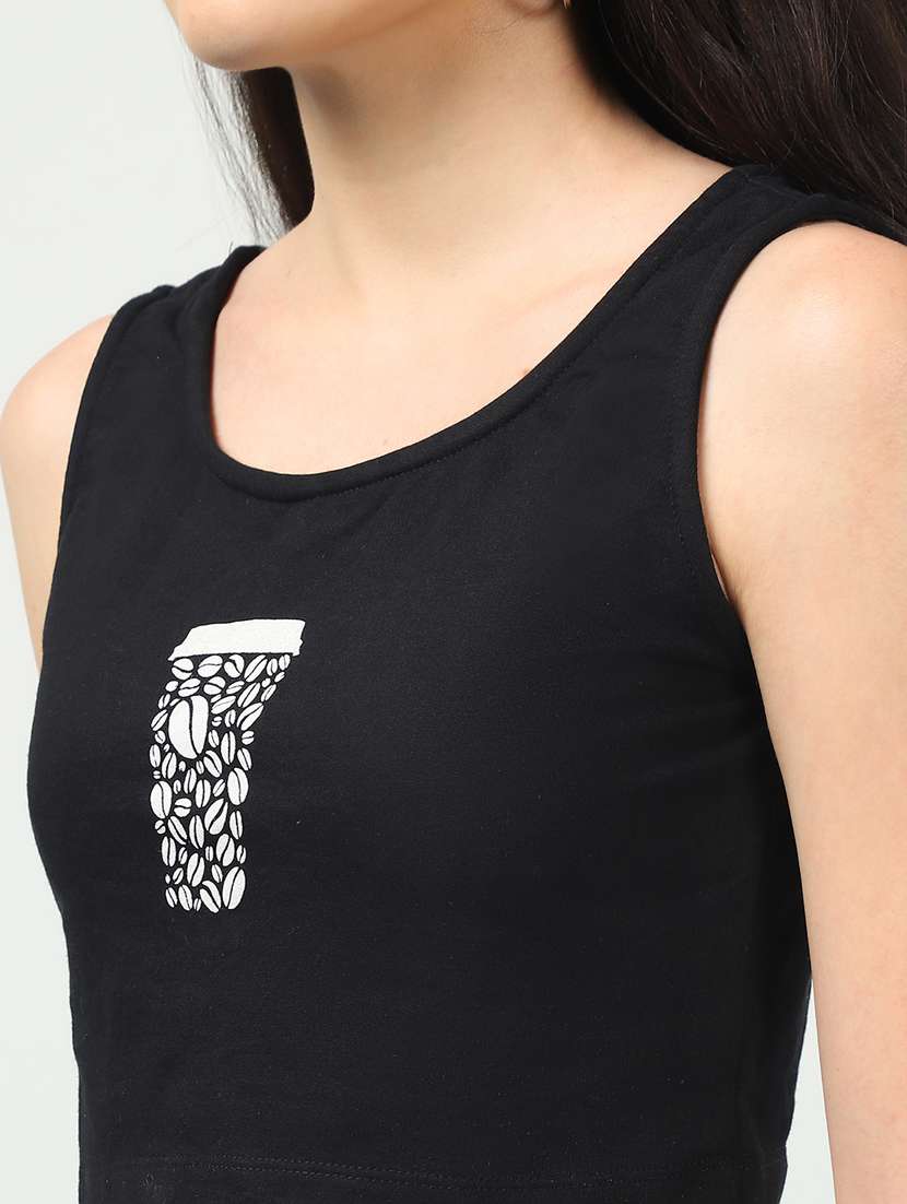 women printed active wear co-ord set - 21370888 -  Standard Image - 3