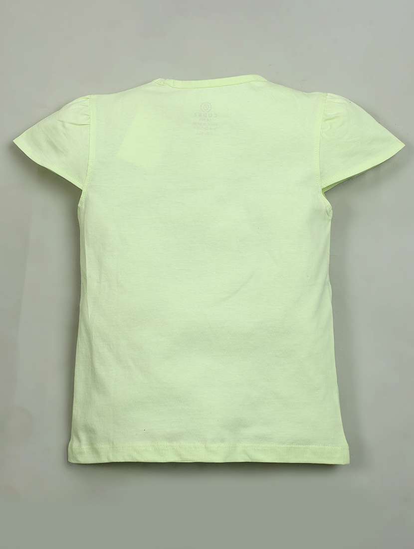 kids combo pack of 3 printed tees - 21371374 -  Standard Image - 3