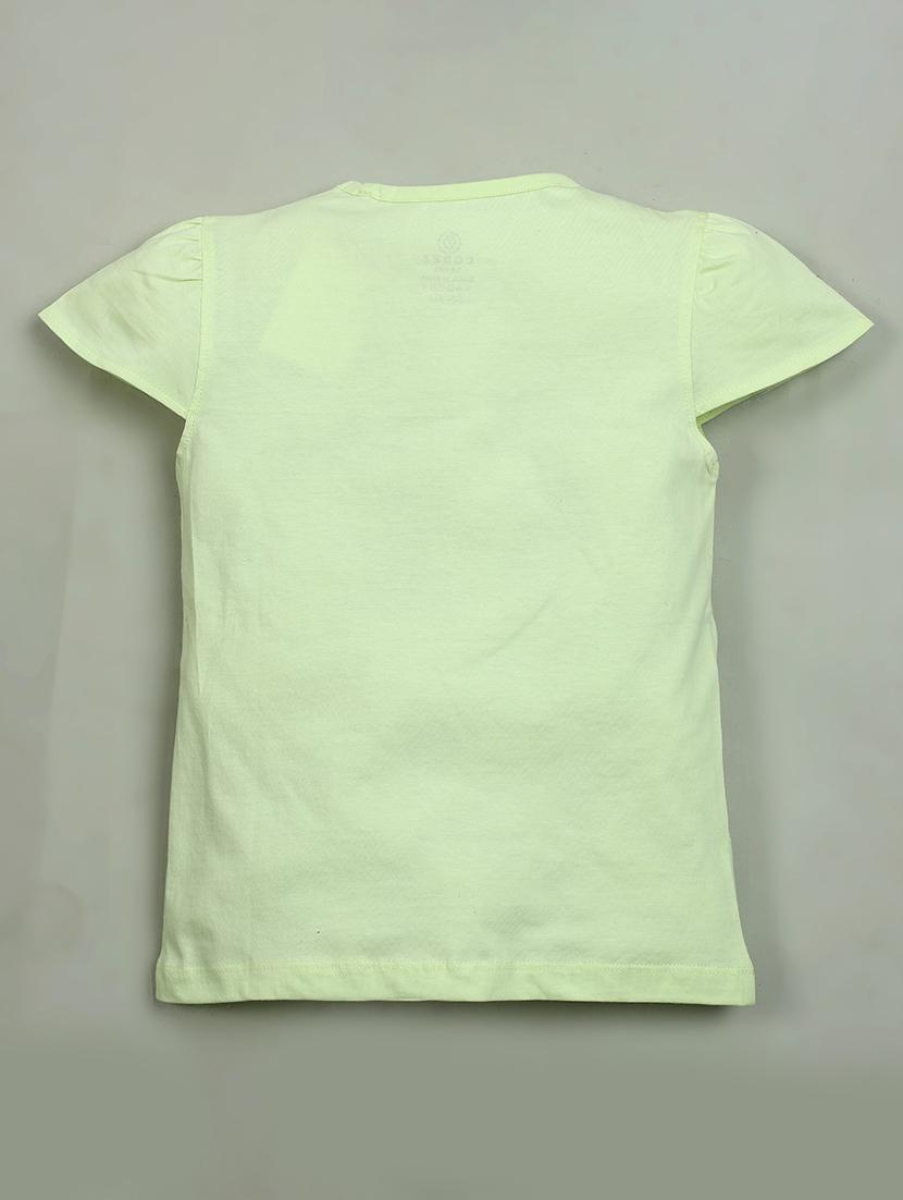 kids combo pack of 3 printed tees - 21371385 - Standard Image - 3