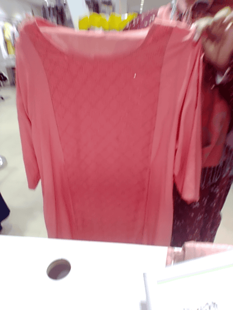 coral rayon kurta - 21371910 - Standard Image - 0