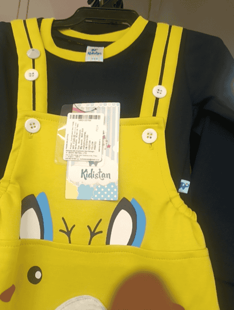 yellow knitknit twin sets & dungree - 21371960 - Standard Image - 0