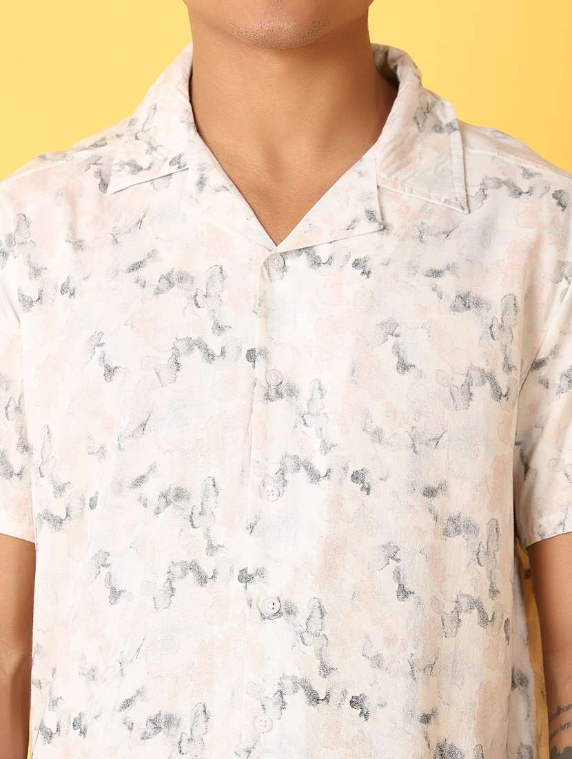pink printed casual shirt - 21372002 -  Standard Image - 5