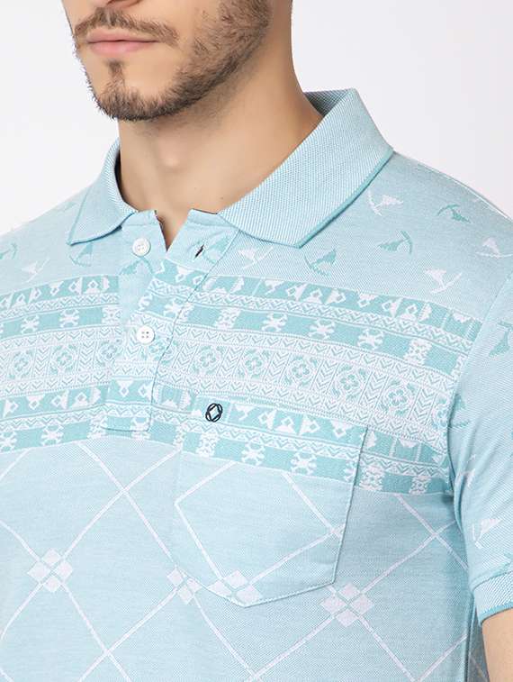 men short sleeve printed t-shirt - 21374163 - Standard Image - 5