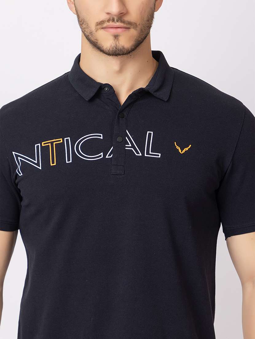 men short sleeve printed t-shirt - 21374170 - Standard Image - 5