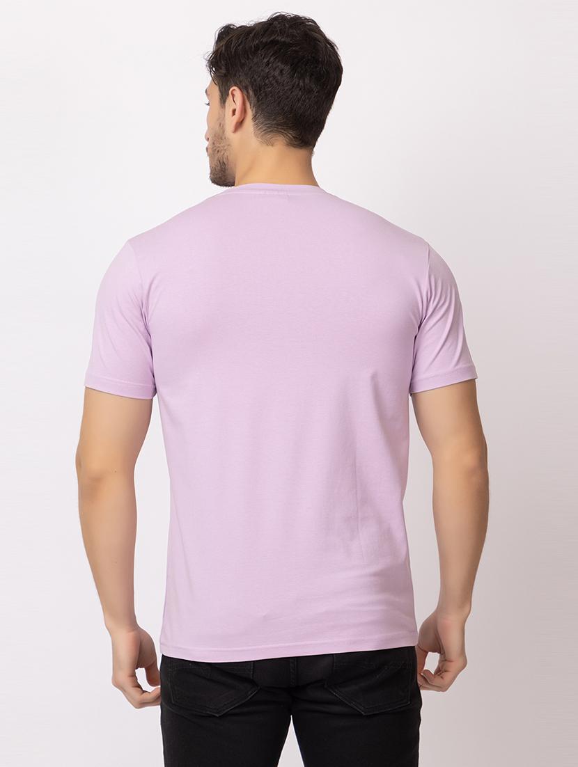 men short sleeves round neck t-shirt - 21374331 - Standard Image - 3