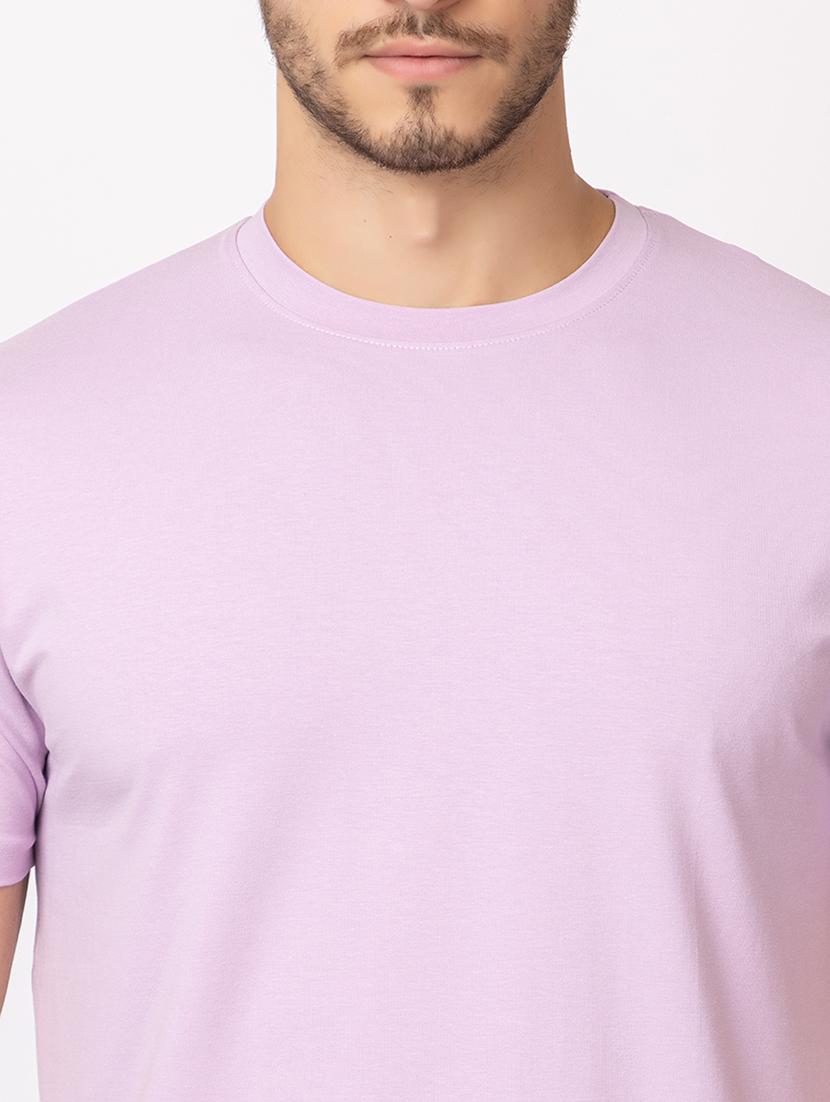 men short sleeves round neck t-shirt - 21374331 - Standard Image - 5