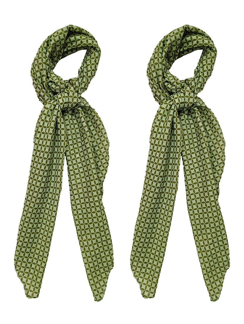 women pack of 2 printed scarves  - 21374494 -  Zoom Image - 0