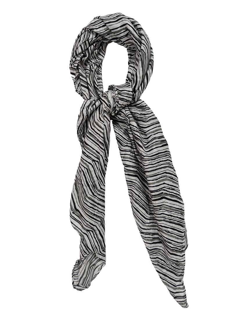 women pack of 2 printed scarves - 21374500 - Standard Image - 5