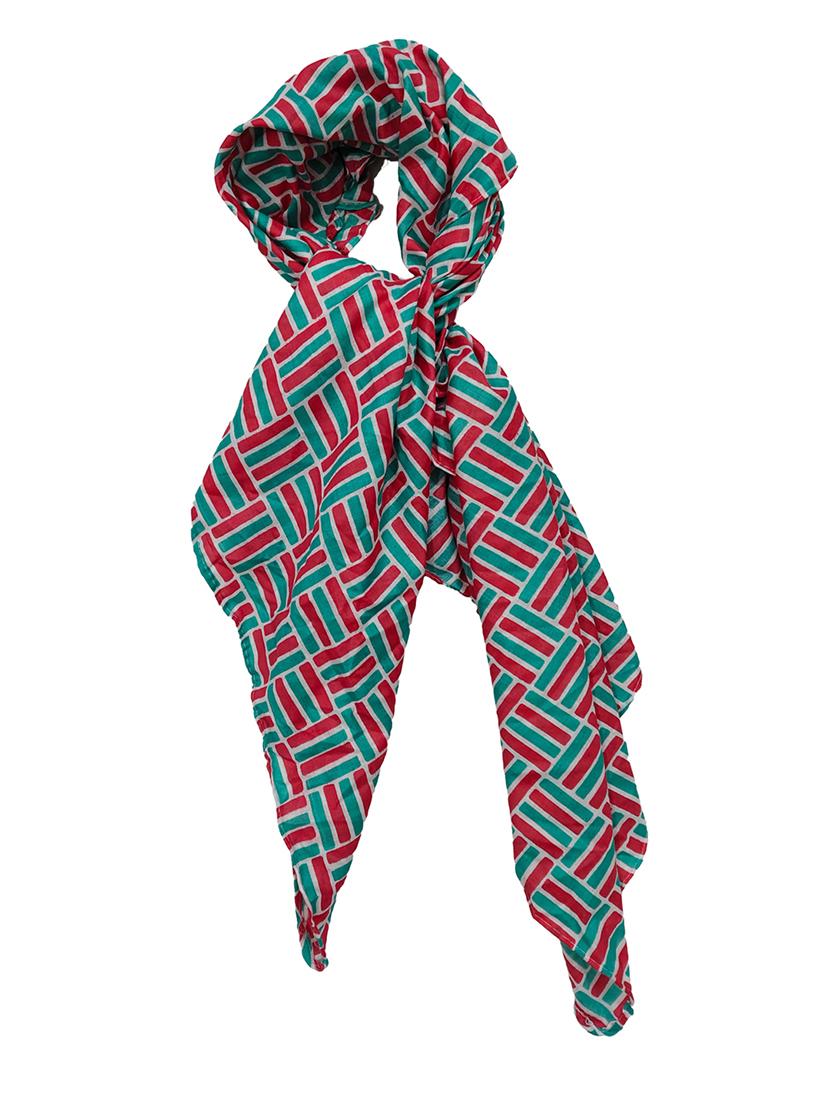women pack of 2 printed scarves - 21374502 - Standard Image - 3