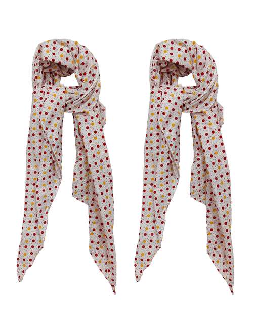 women pack of 2 printed scarves - 21374506 - Standard Image - 0