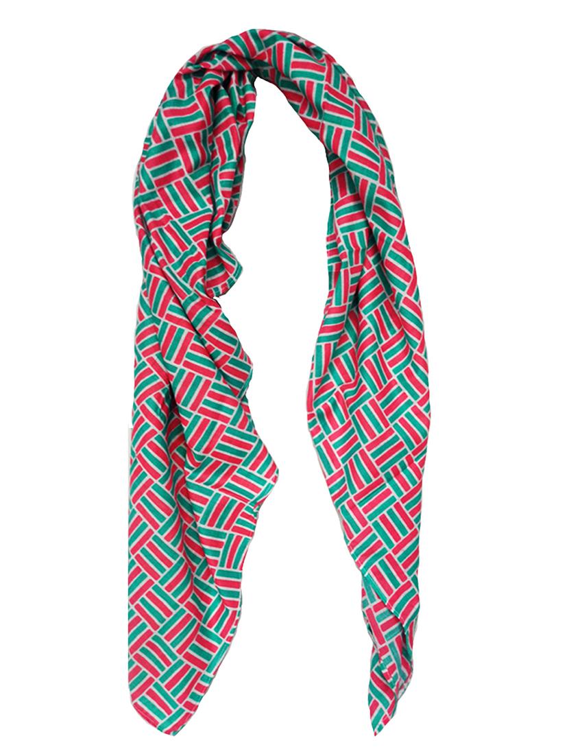 women pack of 2 printed scarves - 21374536 - Standard Image - 5
