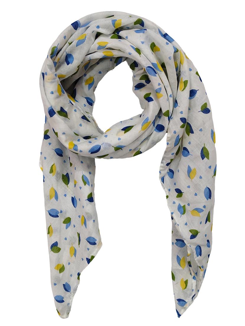 pack of 2 printed scarves - 21374549 - Standard Image - 3