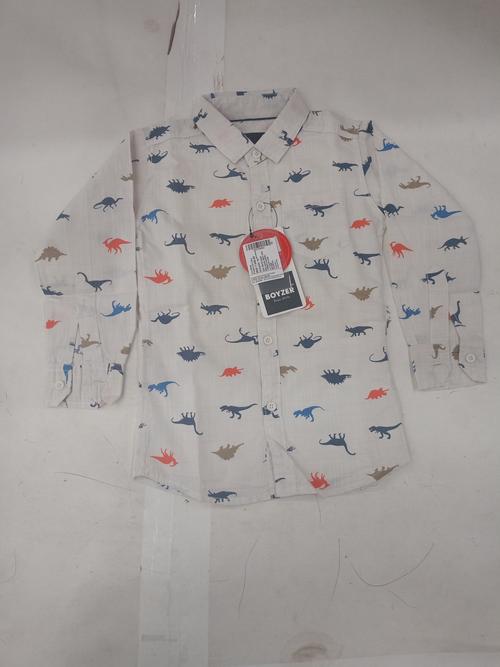 assorted poplin shirt - 21374783 - Standard Image - 0