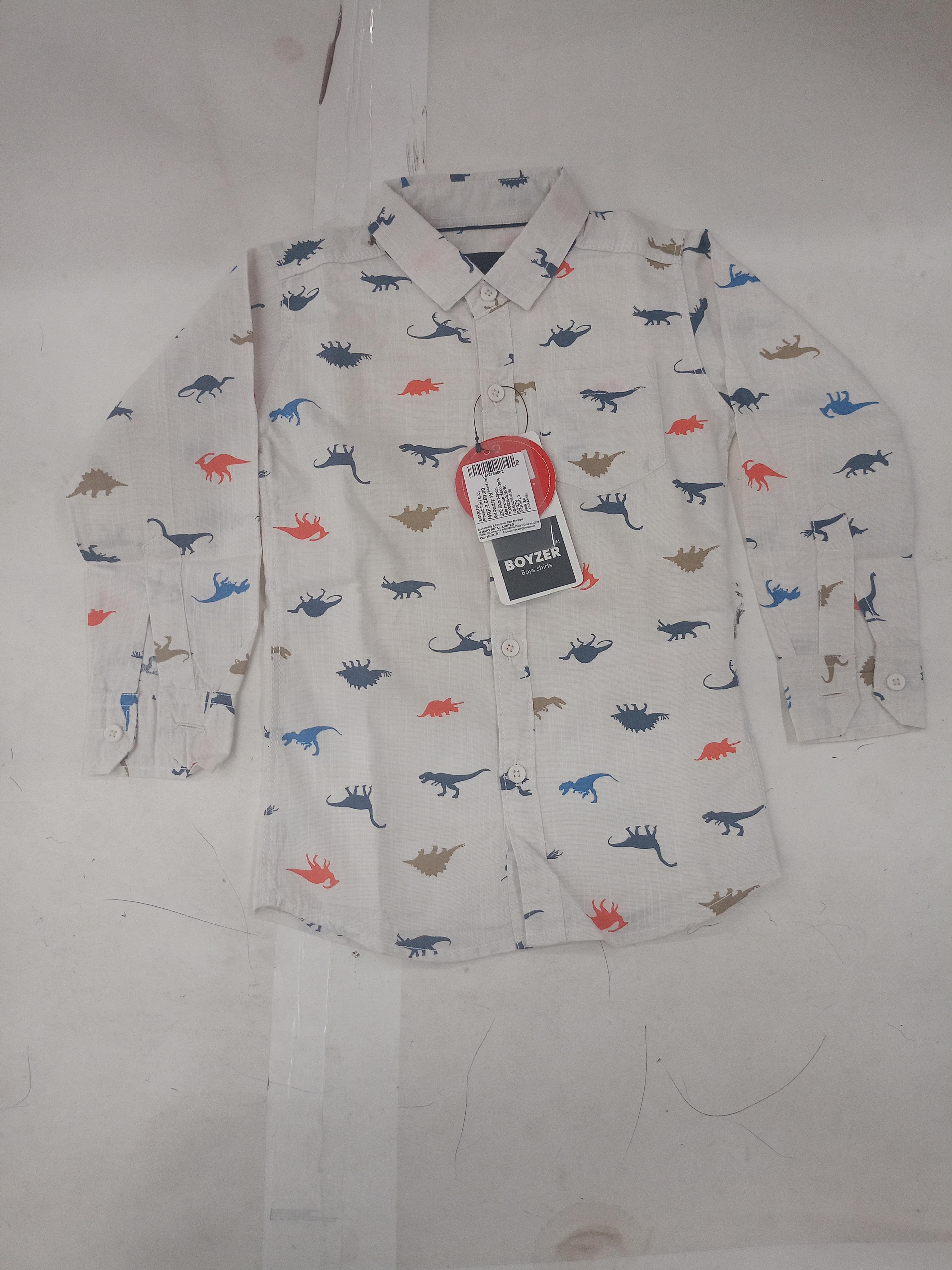 assorted poplin shirt - 21374783 - Zoom Image - 0