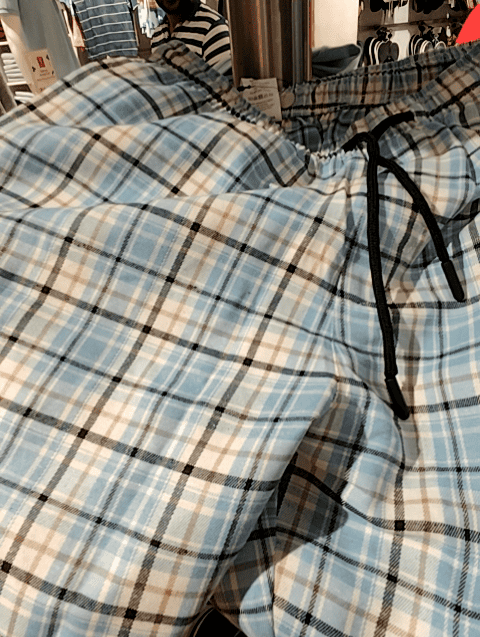 assorted poly cotton short - 21378376 -  Zoom Image - 0