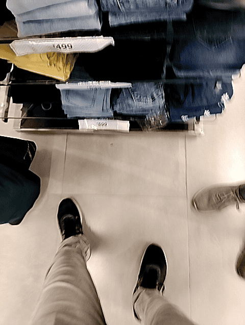 dark blue pc denim jean - 21378412 - Zoom Image - 0