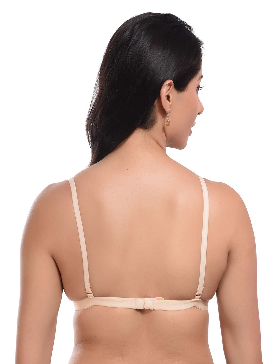 women pack of 2 non padded regualr bra - 21378932 -  Standard Image - 3