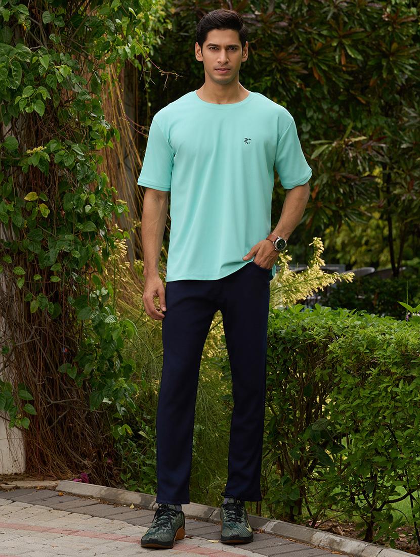 men round neck short sleeves t-shirt - 21379019 - Zoom Image - 0