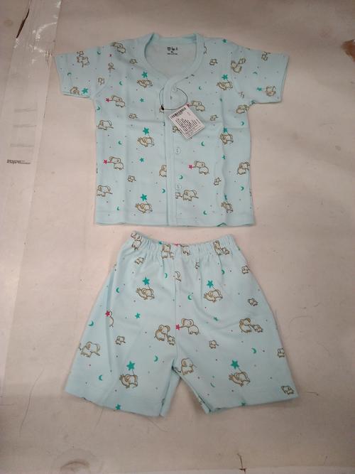 assorted cotton interlock twin sets & dungree - 21382021 -  Standard Image - 0