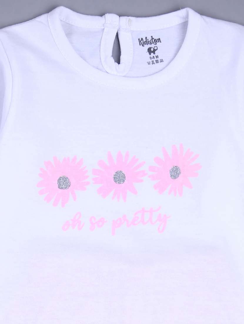 girls pack of 2 printed full length set - 21382790 - Standard Image - 5