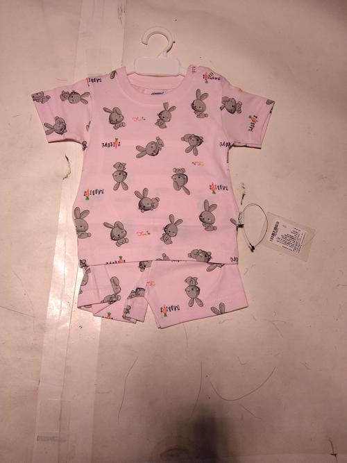assorted single jersey twin sets & dungree - 21382872 - Standard Image - 0