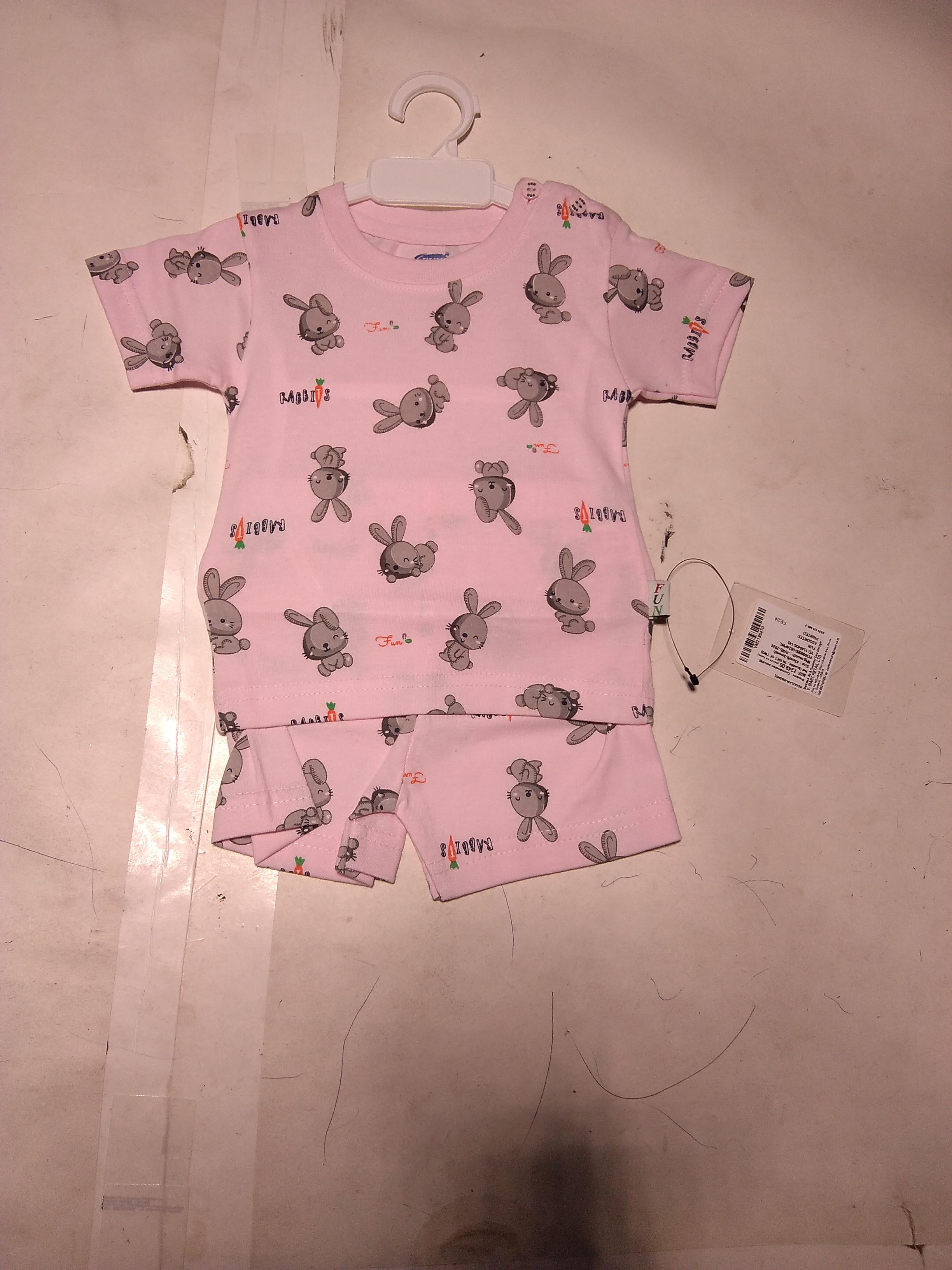 assorted single jersey twin sets & dungree - 21382872 - Zoom Image - 0