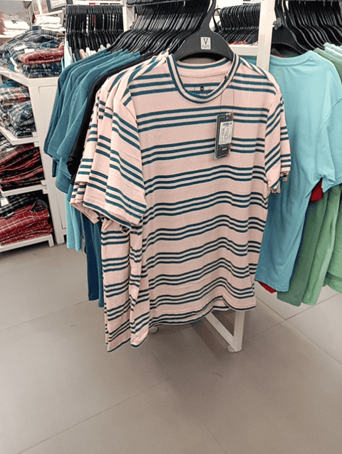 assorted poly cotton tshirt - 21385512 - Standard Image - 0
