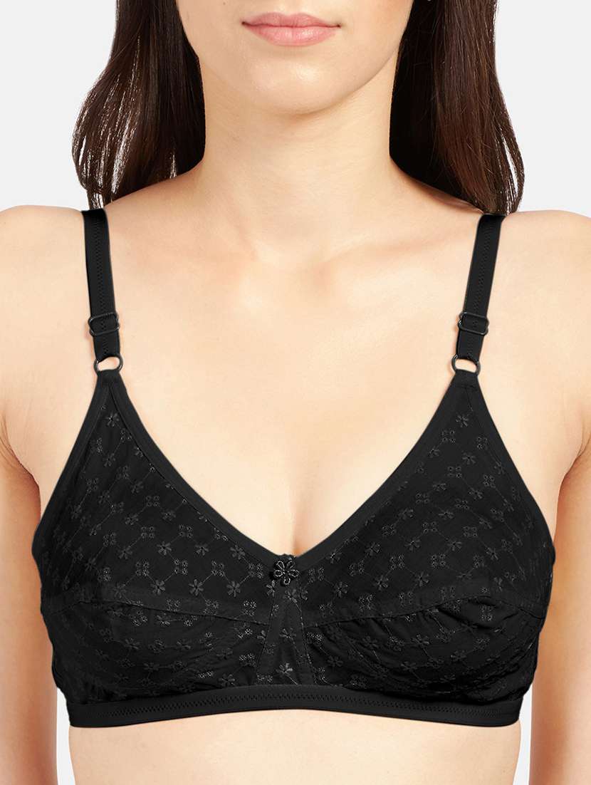 women self-designed t-shirt bra - 21386224 -  Standard Image - 3