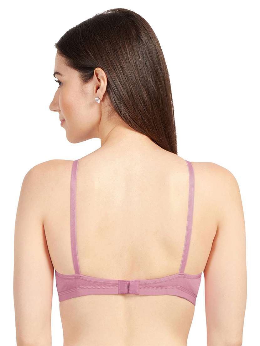 women pack of 2 solids plunge bra - 21386234 -  Standard Image - 3